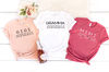 Personalized Gramma Shirt, Gigi Shirt, Custom Name Shirt, Grandchildren Name Shirt, Kid Names Shirt, Personalized Gigi Shirt, Nana Shirt.jpg