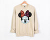 Disney Halloween Minnie Sweatshirts, Halloween Family Shirt, Halloween Disney Shirt, Disney Halloween, Mickey And Minnie Shirt, Halloween.jpg