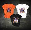 Disneyland Halloween Boo Shirts, Halloween Family Shirts, Halloween Disney Shirt, Disney Halloween Shirt, Mickey Minnie and Friend Shirt.jpg