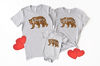Mama Papa Baby Bear Shirt Set. Baby Shower Gifts. Mama Papa Baby Shirts. Bear Shirts. Mom Dad Baby Bear. Matching Family Shirts. Mama Bear.jpg
