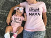 mommy and me shirts, mothers day gift, baby shower gift, baby girl gift, new baby gift, gift for mom, mommy and me outfits, mommy and me.jpg
