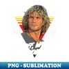 Back Off Warchild Seriously Swayze as Bodhi Quote Vintage - Premium PNG Sublimation File - Unlock Vibrant Sublimation Designs