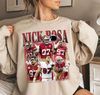 Nick Bosa SweatShirt, Vintage Nick Bosa Football shirt, Nick Bosa Sweatshirt, Classic 90s Graphic Tee, Unisex, Vintage Bootleg, Gift, Retro.jpg