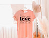 Love All Day Every Day Shirt, Valentines Day Love Shirt, Valentines Day Gift, Love All Day Shirt, Gift for Her, Love Everyday Shirt 1.jpg