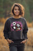 Disney Jack And Sally Valentine Sweatshirt, Nightmare Love Valentines Day Shirt, Nightmare Jack And Sally Before Christmas Love V Day Hoodie.jpg