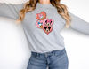 Disney Mickey Valentines Day Sweatshirt, Minnie Valentines Day Heart Shirt, Donald  Love Hoodie, Dineyworld Daisy Valentine Party Shirts.jpg
