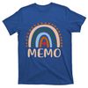 TeeShirtPalace  Memo Rainbow Grandma Cute Mothers Day Funny Memo Gift T-Shirt.jpg