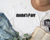 Mama's Boy Lightening Shirt, Mama's Boy Shirt Sweatshirt Hoodie, Mothers Day, Mother And Boy Shirt, Gift For Mom, Cute Mother Shirt.jpg