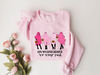 On Wednesdays We Wear Pink Shirt, Cancer Awareness, Halloween Pink Day Shirt, Pink Ribbon Shirt, Cancer Fighter Shirt, Pink Day Sweatshirt.jpg