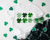 Four Leaf Clover Shirt, Leopard St Patricks Day Shirt, Shamrock Lucky Tshirt, Irish Gifts for Women, Leopard Clover Shirt,Lucky Womens Shirt.jpg