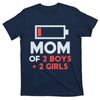 TeeShirtPalace  Mom of 2 Boy 2 Girl T Mothers Day Gift from Daughter T-Shirt.jpg