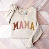 Mama Sweatshirt, Mother's Day Gift, Grandma Sweatshirt, Nana Shirt, Gift For Mother, Mom Hoodie, Mama Crewneck, New Mom Shirt, Grammy Shirt.jpg