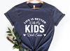 Life Is Better With My Boys Shirt, Custom Mother Shirt, Mom Of Boys Shirt, Cute Mom T-Shirt, Mama Shirt, Gift For Mom.jpg