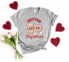 Better Together Sweatshirt, Women's Valentines Sweatshirt, Coffee and Donut Sweatshirt, Valentine's Day Sweatshirt, Vintage Valentine Shirt.jpg