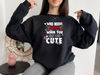 Who Needs Cupid Sweatshirt, Valentines Day Sweatshirt, Funny Sweatshirt, Valentine Shirt, Sweatshirt For Women, Gift For Valentine.jpg