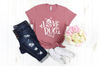 Love Bug Shirt, Funny Valentine Shirt, Funny Valentine Day Gift, Love Valentine Shirt, Gift for Valentine's Day, Girlfriend Valentine Shirt.jpg