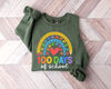 100 Days of School Shirt, 100 Day Shirt, 100th Day Of School Celebration, Student Shirt, Back to School Shirt, Gift For Teacher.jpg