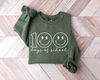 100 Days of School Sweatshirt, 100th Day of School Shirt, Back to School, Happy 100 Days Of School, 100 Days Celebration Shirt, Teacher Gift.jpg