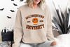 Halloweentown University Sweatshirt, Halloween Sweatshirt, Halloweentown Shirt, Woman Shirt For Halloween, Halloween Pumpkin Shirt.jpg