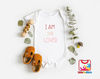 Valentines Day Baby Onesie® - I Am So Loved Onesie® - I Am Loved Baby Onesie® - Cute Valentines Day Onesie®.jpg