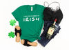 The One Where I'm Irish Shirt, St Patricks Day Shirt, Friends Themed Shirt, Friends Patricks Day Shirt, St Paddys Day Shirt, Irish Shirt.jpg