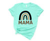 Mama Rainbow Shirt,Mother's Day Gift Shirt,Gift for Mom,Mom Shirt,Trendy Mom T-Shirts,New Mom Gift,Baby Announcement Shirt,Future Mom Gift.jpg