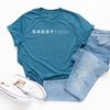 Daddy Cool Minimalist  T-shirt, Best Daddy Shirt, Family Shirt, Fathers Day Gift, New Daddy Shirt, Dad Matching Shirt, Birthday Present Tee.jpg