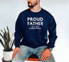 Proud Father of a few Dumbass Kids, Funny Sweatshirt for Dad, Funny Father's Day Gift, Gift for Dad for Husband from Wife, Funny Dad Shirt.jpg