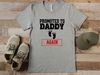 Promoted to Daddy Again Shirt for New Dad, Baby Announcement TShirt for New Dad, Second Time Dad Gift for Fathers Day, New Dad Tshirt.jpg