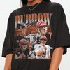Burroww Shirt Vintage 90s #9-Quarterback Homage Retro Classic Graphic Tee Bootleg Best Seller Unisex Sport Sweatshirt Hoodie Gift.jpg
