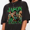 Jayson Tatum Shirt, Basketball shirt, Classic 90s Graphic Tee, Unisex, Vintage Bootleg, Gift, Retro 1.jpg