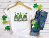 Gnome Lucky Patrick Day Shirt, Lucky Shirt, Patrick Day Shirt, Shamrock Shirt, St Patrick Day Shirt, Irish Day Shirt, Four Leaf Clover Shirt.jpg