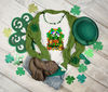 Gnomes Lucky Shamrock Patrick Day Shirt, Lucky Shirt, Patrick Day Shirt, Shamrock Shirt, St Patrick Day Shirt, Irish Day Shirt, Four Leaf.jpg