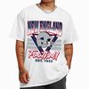 Sunday Retro New England Patriots Helmets NFL T-Shirt - Cruel Ball.jpg