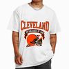 Vintage Football Team Cleveland Browns Established In 1946 T-Shirt - Cruel Ball.jpg