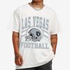 Vintage Sunday Helmet Football Las Vegas Raiders T-Shirt - Cruel Ball.jpg