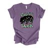 Mama Shirt, Cute Mama Bear with Wildflowers, Mama Bear Design on premium unisex shirt, 6 color choices, 3x mama, 4x mama, plus sizes.jpg