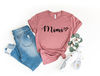 Mimi Shirt,Grandma Shirt,Gift for Mimi, Mothers Day Shirt,Pregnancy Announcement Grandparents,Mothers Day Gift.jpg
