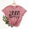 Wife Mom Boss Shirt, Mothers Day Shirt, Mother's Day Gift, Strong Woman Shirt, Cute Gift for Moms, Woman Power Shirt.jpg