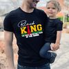Black King Shirt, Black History Month, African American Pride, Black Lives Matter Shirt, Black History Shirts, Fathers Day Shirt, Dad Shirts.jpg