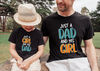 Just A Dad And His Girl Shirt, Dad and Daughter Matching Shirts Shirt, New Dad Shirt, Dad Shirt, Daddy Shirt, Fathers Day Shirt Gift for Dad.jpg