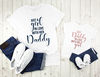 Just a Daddy in Love with His Girl, Just a Girl in Love with Her Daddy, Dad of Girl, Girl Dad Shirt, Girl Dad Gift, Daddy and Girl.jpg