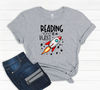 Reading Is A Blast Shirt, Students reading shirt, Librarian Book Lover Shirt, Reading Shirt, Reading Teacher Shirt, Books Shirt ,Book Gifts.jpg