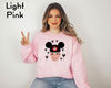 Epcot Mickey Custom Photo Sweatshirt, Personalized Disney Vacation Shirt, Funny Disneyland Sweatshirt, Disneyworld Shirt,Disney Trip Sweater.jpg