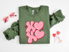 XOXO Shirt, Xoxo Valentines Day Sweatshirt For Woman, Valentines Day Gift,Heart Shirt, Cute Valentine Shirt, Valentines Day Sweatshirt.jpg