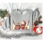 Christmas Sweatshirt, Santa Shirt, Santa Fuel Sweatshirt, Funny Santa Shirt, Santa Coffee Milk Shirt, Santa Cookies Shir.jpg