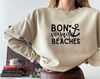 Bon Voyage Beaches Sweatshirt, Cruise Hoodie, Summer Vacation Hoodie, Cruise Vacation Sweatshirt, Boating Hoodie, Beach Vacation Sweatshirt,.jpg