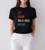 Eat sleep walk dogs repeat shirt, Dog Mom Shirts, best dad ever, Dog Mama Tshirt, Dog Lovers Gift, Fur Mama Shirt, Dog Mom Gift, Pet Lover.jpg