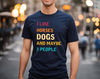 I like horses dogs and maybe 3 people shirt, Horse Lover Shirt, Horse Shirt, farmer shirt, dog lover, Dog Mom Shirts,  Horse Trainer Gift.jpg