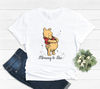 Mommy To Bee Shirt, Pregnancy Reveal Shirt, mommy to bee, Pooh Bear shirts, Winnie The Pooh Tee, mommy to be shirt, Baby Shower Shirt,disney.jpg